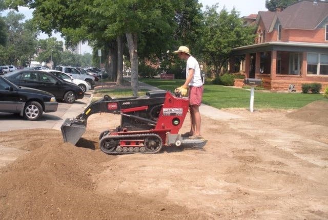 How To Remove Your Grass Lawn